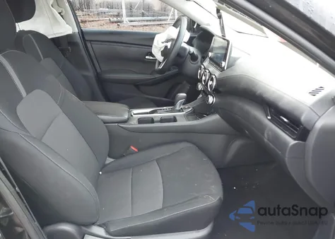 2024 Nissan Sentra Sv Xtronic Cvt from USA, damaged, VIN 3N1AB8CV8RY299666